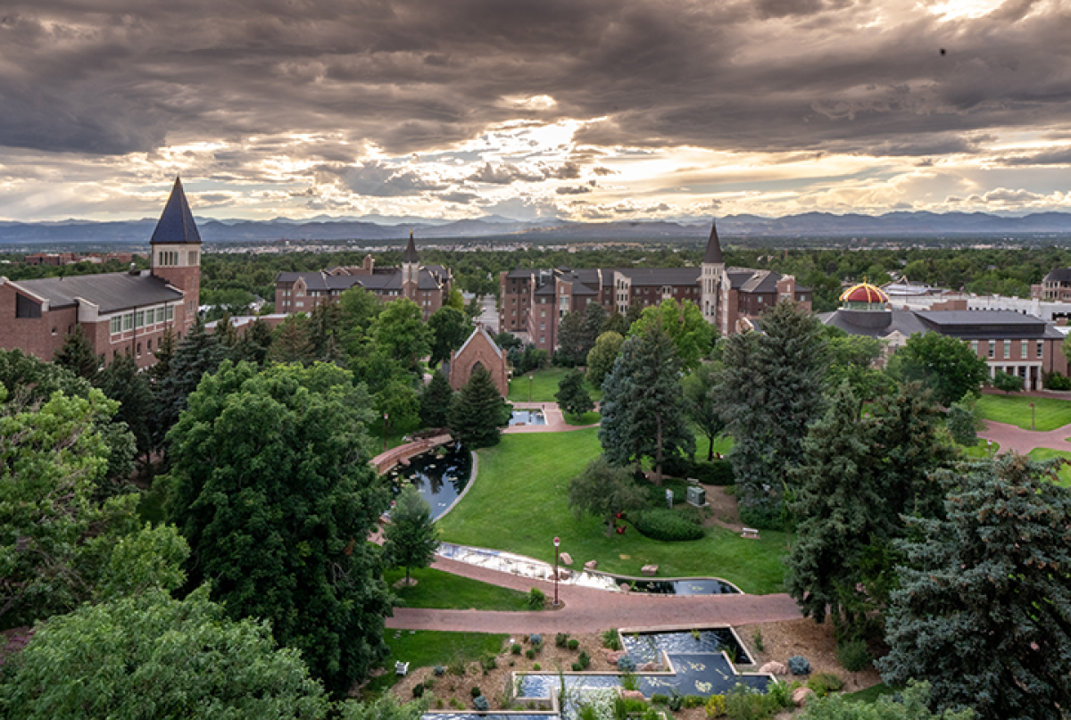 University of Denver Highlighted in 2023 Rankings From The Princeton